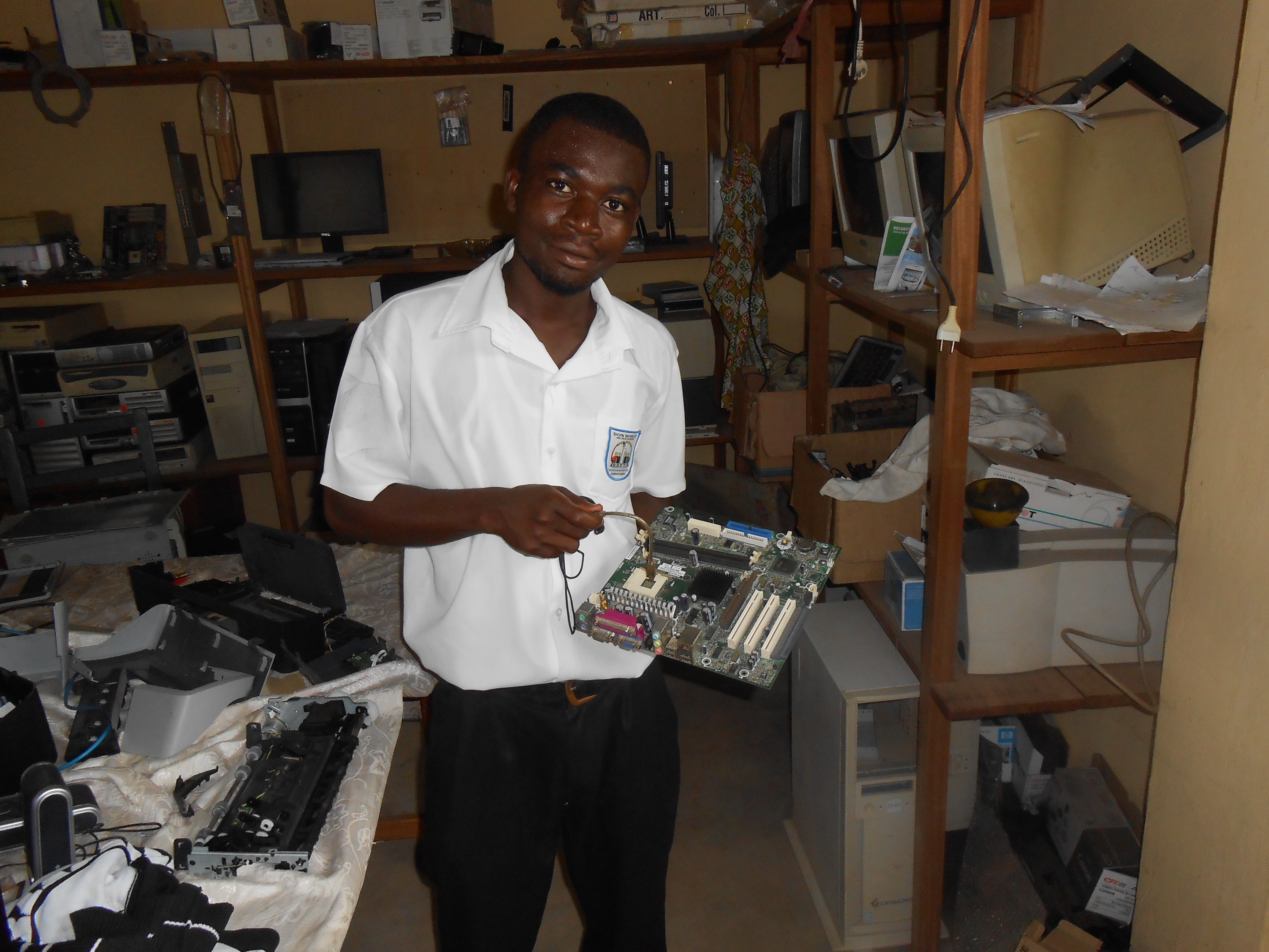 Electronics Engineering Technology